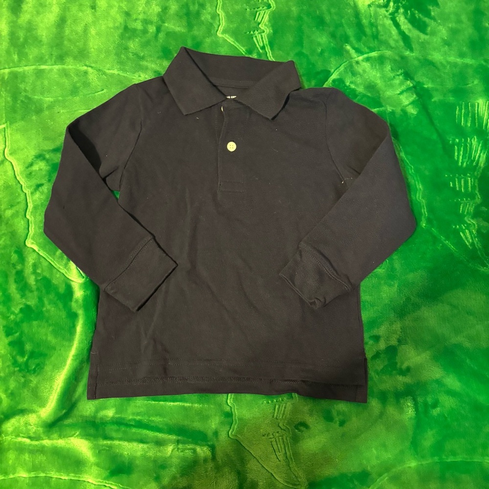 The Children's Place Navy Kids Polo Shirt